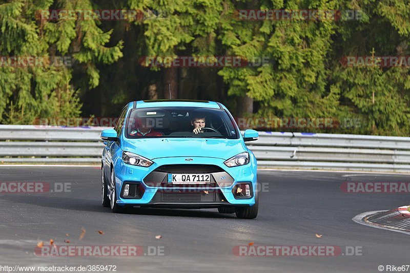 Bild #3859472 - Touristenfahrten Nürburgring Nordschleife 04.11.2017