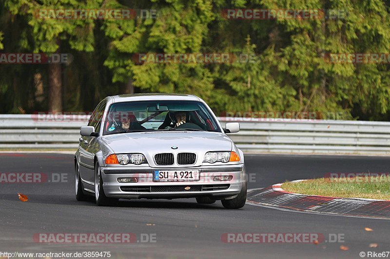 Bild #3859475 - Touristenfahrten Nürburgring Nordschleife 04.11.2017