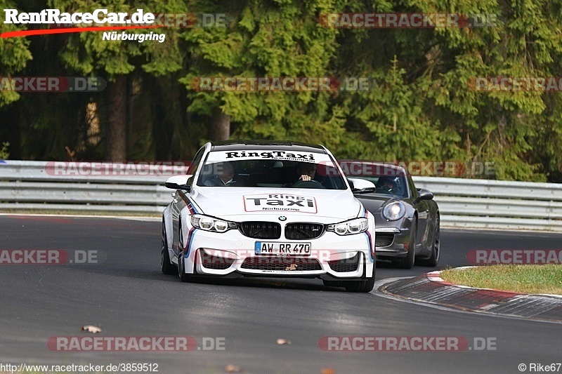 Bild #3859512 - Touristenfahrten Nürburgring Nordschleife 04.11.2017