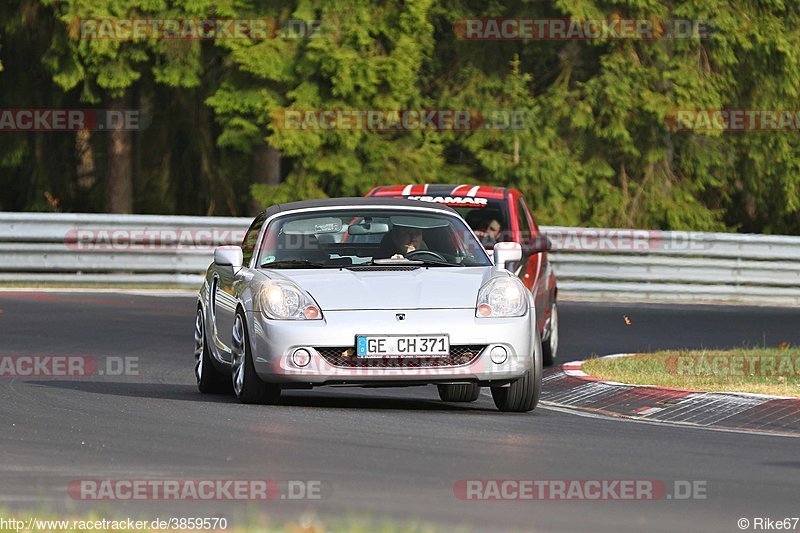 Bild #3859570 - Touristenfahrten Nürburgring Nordschleife 04.11.2017