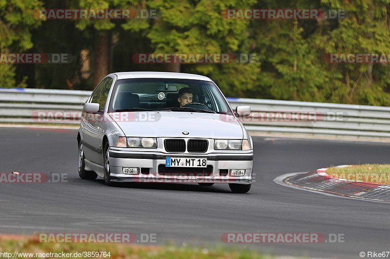 Bild #3859764 - Touristenfahrten Nürburgring Nordschleife 04.11.2017