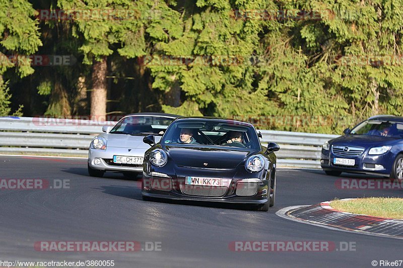 Bild #3860055 - Touristenfahrten Nürburgring Nordschleife 04.11.2017