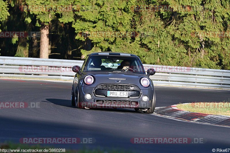 Bild #3860238 - Touristenfahrten Nürburgring Nordschleife 04.11.2017