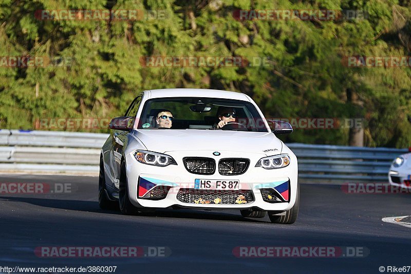 Bild #3860307 - Touristenfahrten Nürburgring Nordschleife 04.11.2017