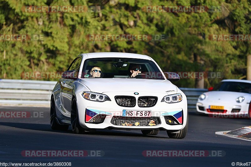 Bild #3860308 - Touristenfahrten Nürburgring Nordschleife 04.11.2017