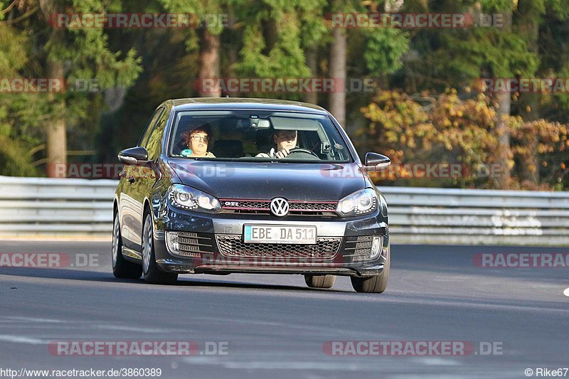 Bild #3860389 - Touristenfahrten Nürburgring Nordschleife 04.11.2017