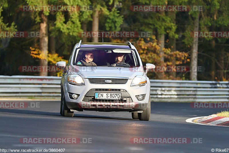 Bild #3860407 - Touristenfahrten Nürburgring Nordschleife 04.11.2017