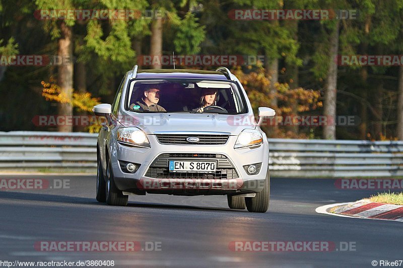 Bild #3860408 - Touristenfahrten Nürburgring Nordschleife 04.11.2017