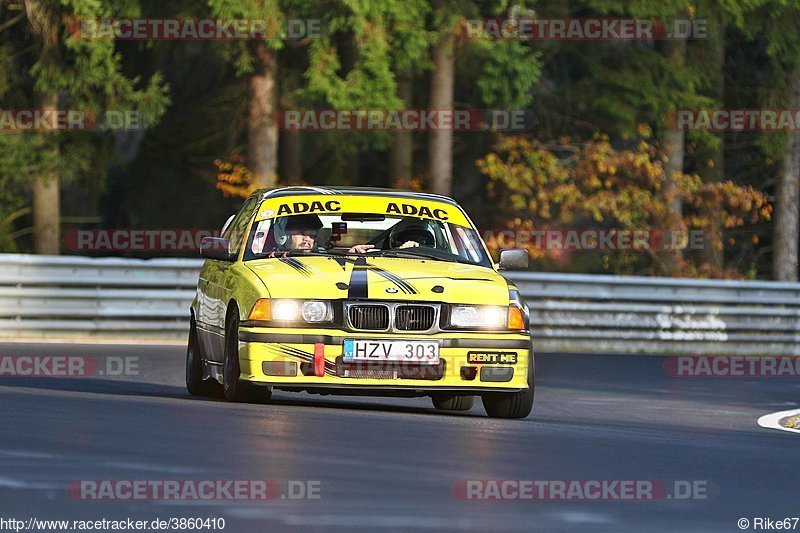 Bild #3860410 - Touristenfahrten Nürburgring Nordschleife 04.11.2017