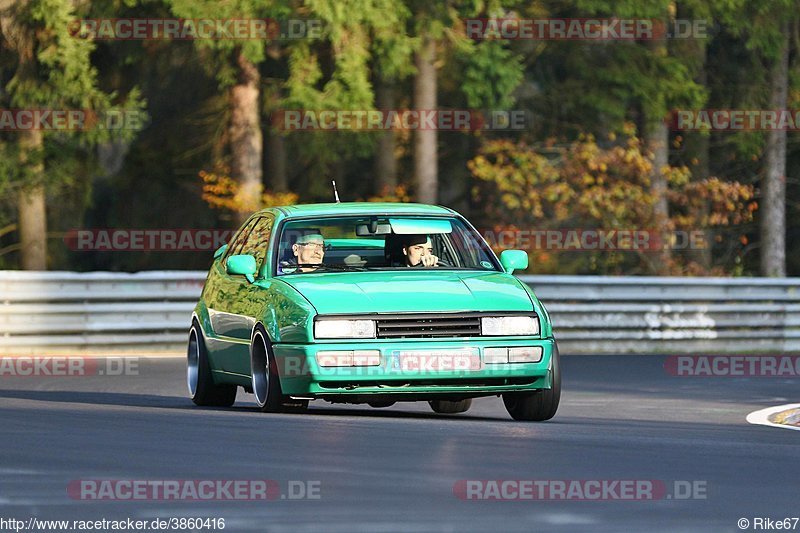 Bild #3860416 - Touristenfahrten Nürburgring Nordschleife 04.11.2017