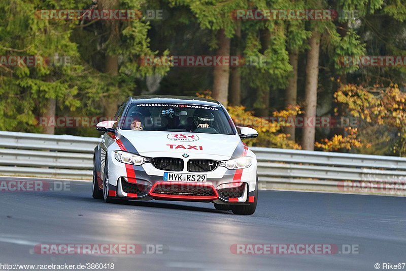 Bild #3860418 - Touristenfahrten Nürburgring Nordschleife 04.11.2017