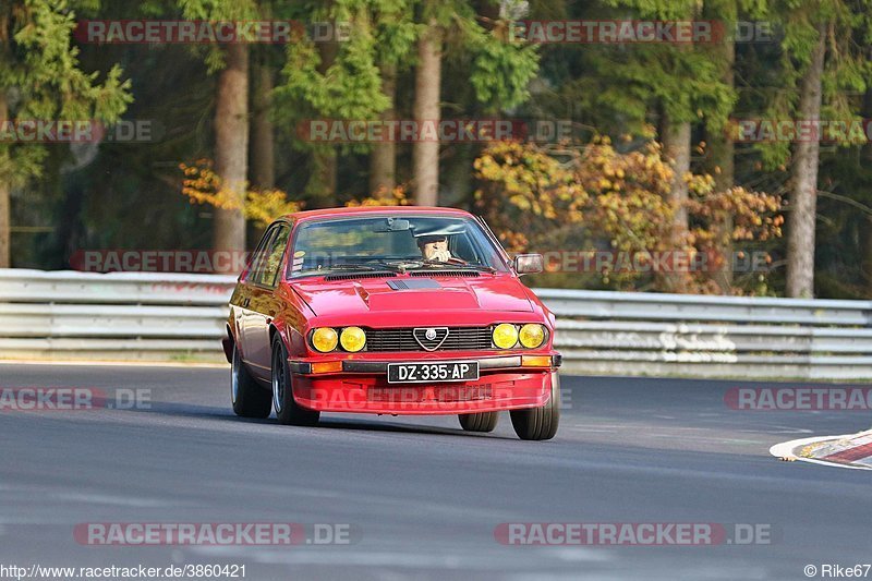 Bild #3860421 - Touristenfahrten Nürburgring Nordschleife 04.11.2017