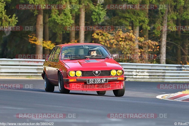 Bild #3860422 - Touristenfahrten Nürburgring Nordschleife 04.11.2017