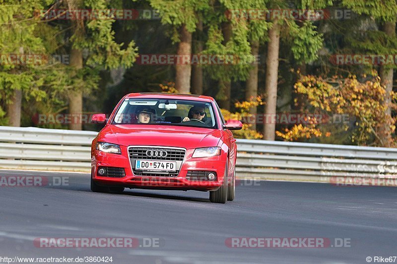 Bild #3860424 - Touristenfahrten Nürburgring Nordschleife 04.11.2017