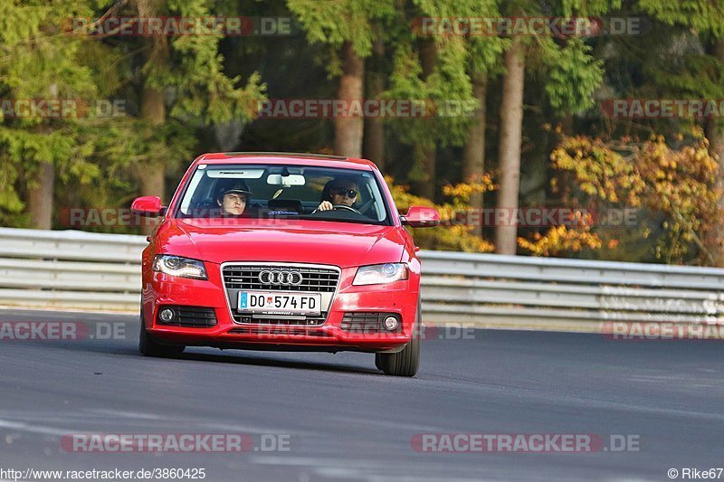 Bild #3860425 - Touristenfahrten Nürburgring Nordschleife 04.11.2017