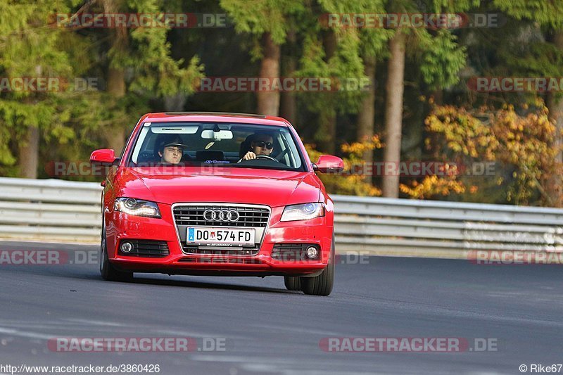 Bild #3860426 - Touristenfahrten Nürburgring Nordschleife 04.11.2017