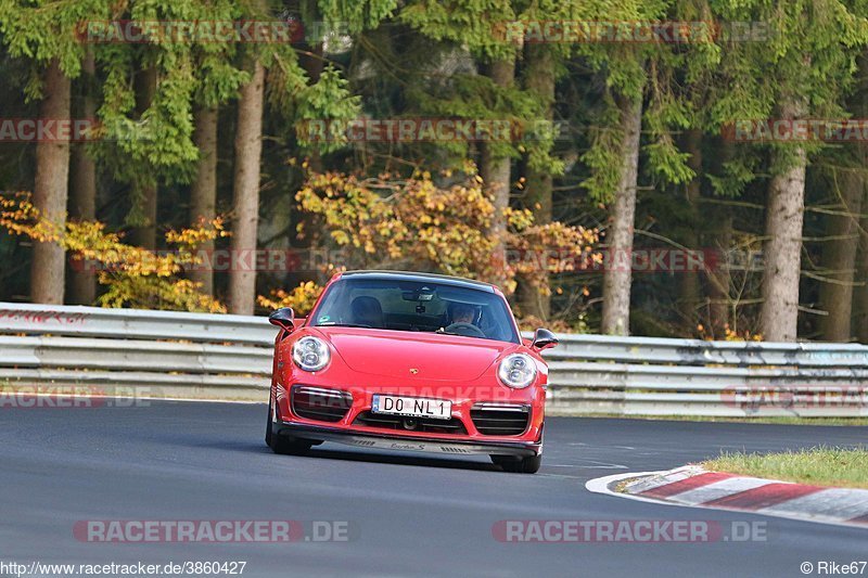 Bild #3860427 - Touristenfahrten Nürburgring Nordschleife 04.11.2017