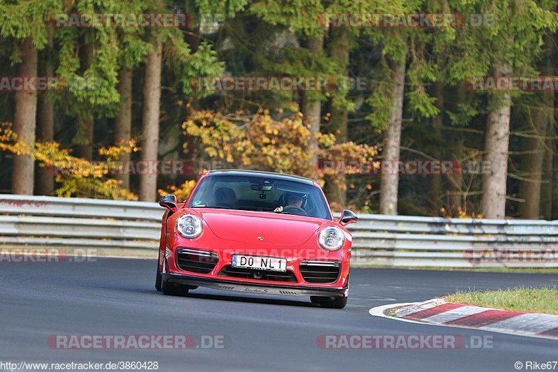 Bild #3860428 - Touristenfahrten Nürburgring Nordschleife 04.11.2017