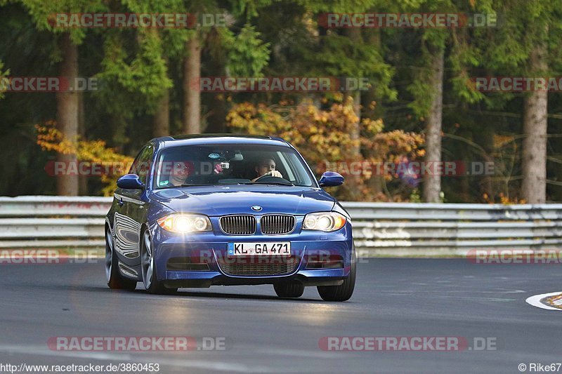 Bild #3860453 - Touristenfahrten Nürburgring Nordschleife 04.11.2017