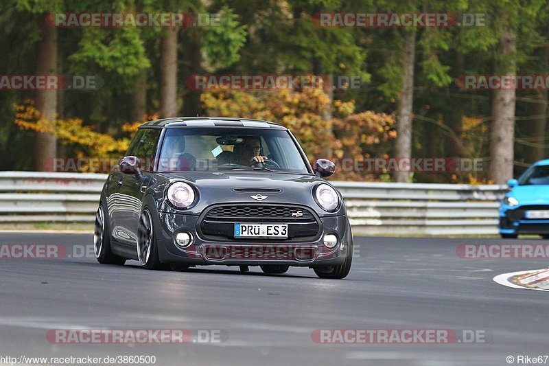 Bild #3860500 - Touristenfahrten Nürburgring Nordschleife 04.11.2017