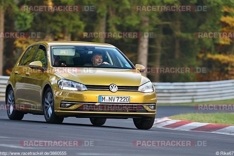 Bild #3860555 - Touristenfahrten Nürburgring Nordschleife 04.11.2017