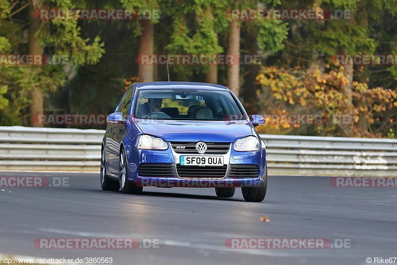 Bild #3860563 - Touristenfahrten Nürburgring Nordschleife 04.11.2017