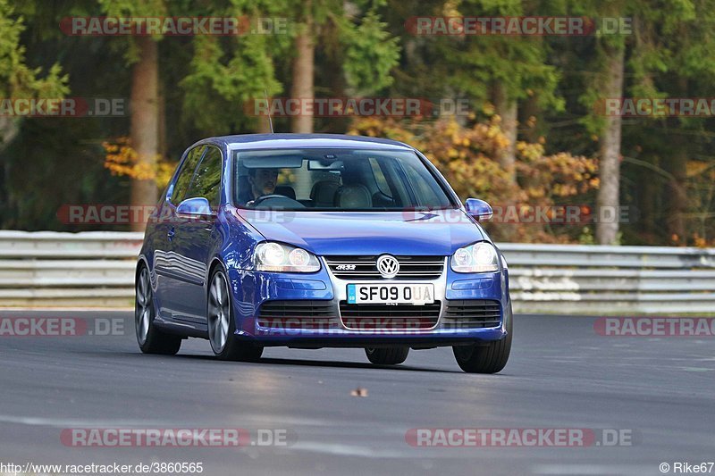 Bild #3860565 - Touristenfahrten Nürburgring Nordschleife 04.11.2017