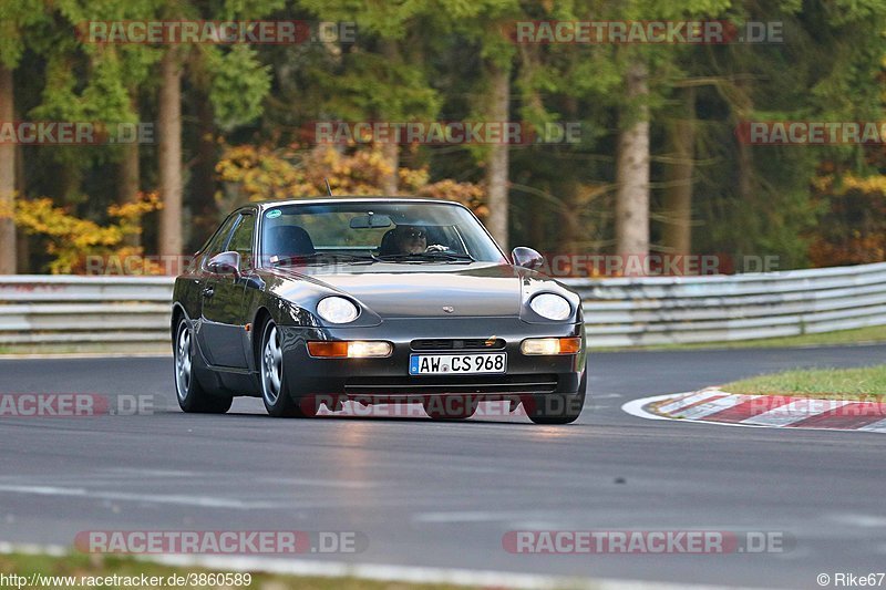 Bild #3860589 - Touristenfahrten Nürburgring Nordschleife 04.11.2017