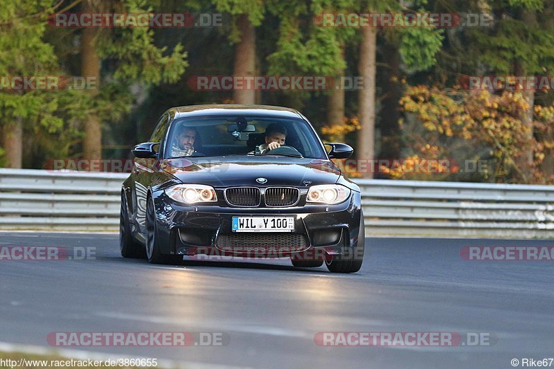 Bild #3860655 - Touristenfahrten Nürburgring Nordschleife 04.11.2017