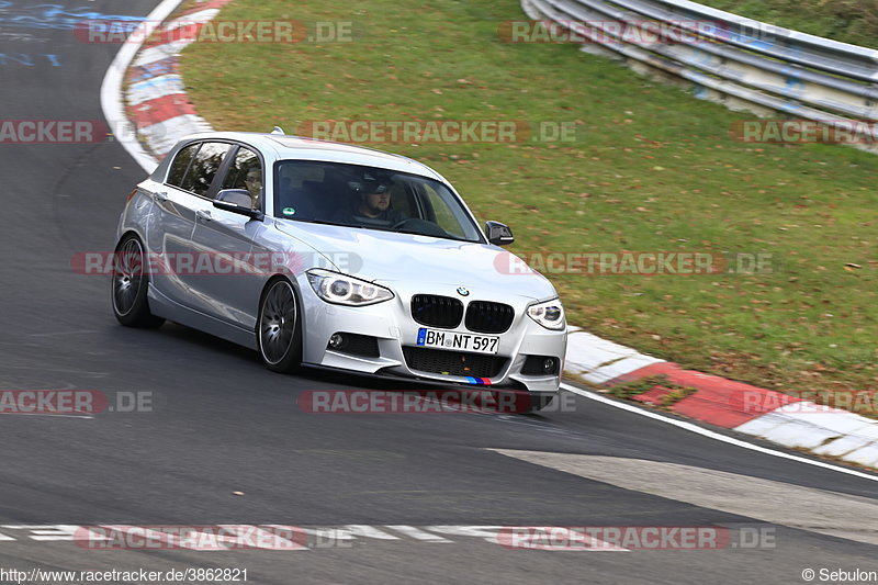 Bild #3862821 - Touristenfahrten Nürburgring Nordschleife 04.11.2017