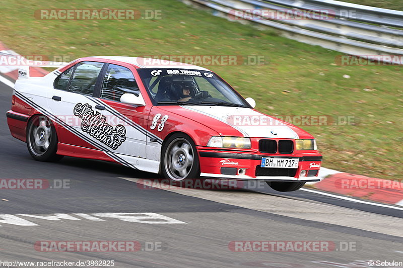 Bild #3862825 - Touristenfahrten Nürburgring Nordschleife 04.11.2017