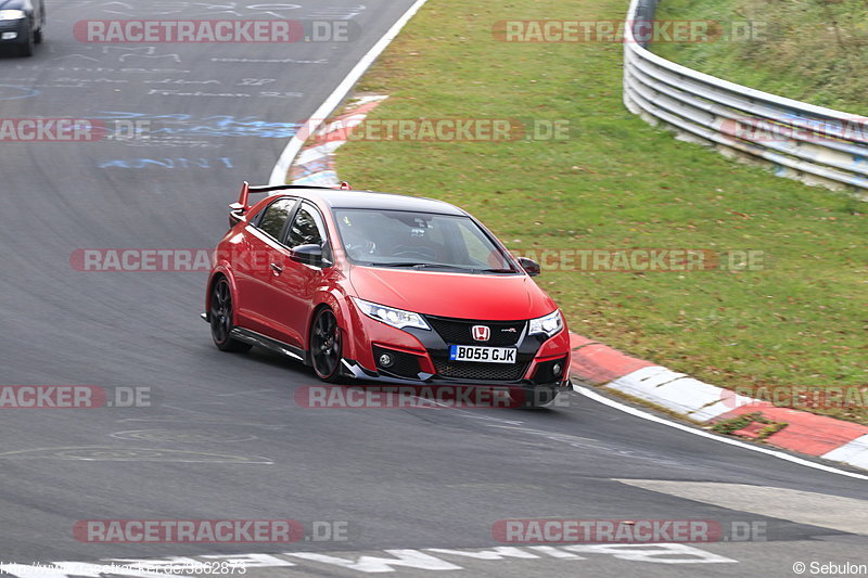 Bild #3862873 - Touristenfahrten Nürburgring Nordschleife 04.11.2017