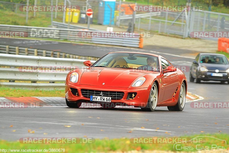 Bild #3860678 - Touristenfahrten Nürburgring Nordschleife 05.11.2017