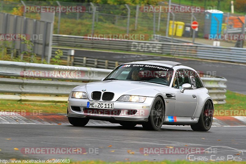 Bild #3860683 - Touristenfahrten Nürburgring Nordschleife 05.11.2017