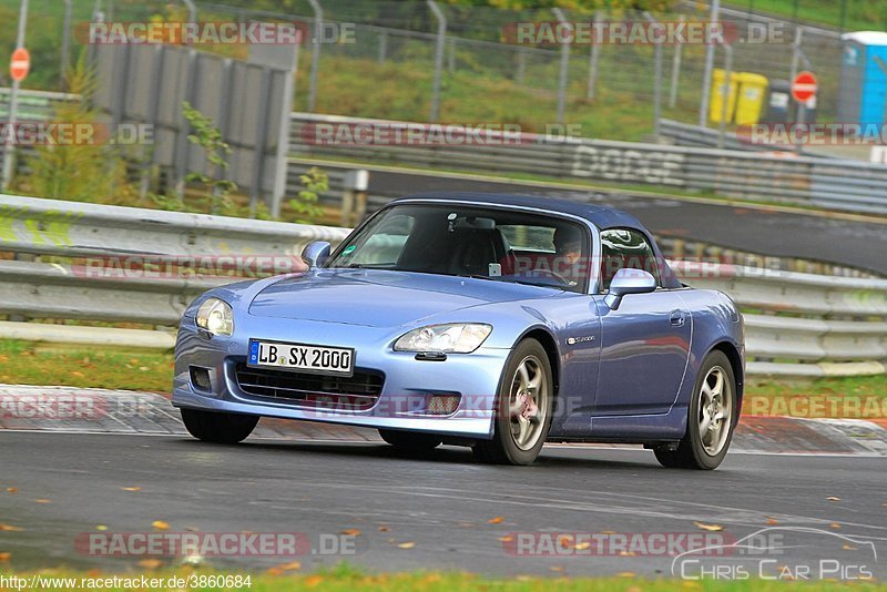 Bild #3860684 - Touristenfahrten Nürburgring Nordschleife 05.11.2017