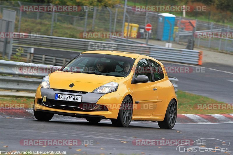 Bild #3860688 - Touristenfahrten Nürburgring Nordschleife 05.11.2017