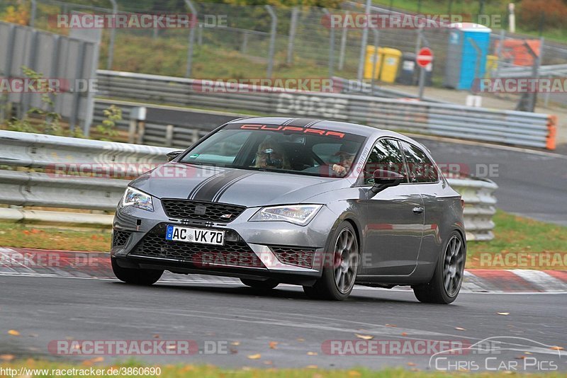 Bild #3860690 - Touristenfahrten Nürburgring Nordschleife 05.11.2017