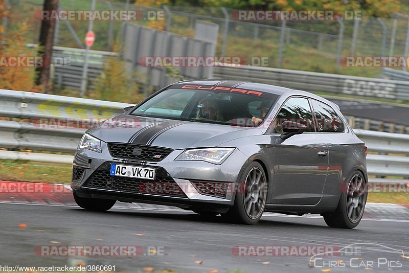 Bild #3860691 - Touristenfahrten Nürburgring Nordschleife 05.11.2017