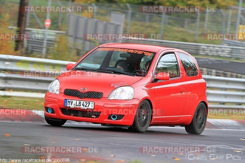 Bild #3860696 - Touristenfahrten Nürburgring Nordschleife 05.11.2017