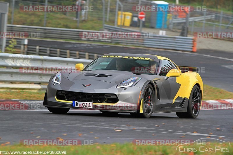 Bild #3860698 - Touristenfahrten Nürburgring Nordschleife 05.11.2017