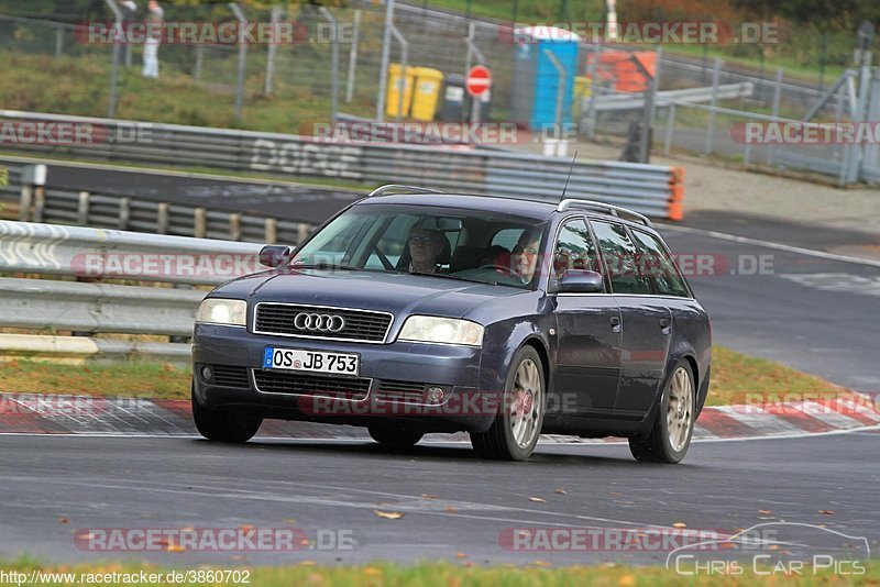 Bild #3860702 - Touristenfahrten Nürburgring Nordschleife 05.11.2017