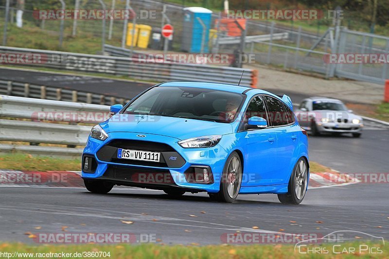 Bild #3860704 - Touristenfahrten Nürburgring Nordschleife 05.11.2017