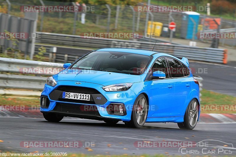 Bild #3860705 - Touristenfahrten Nürburgring Nordschleife 05.11.2017