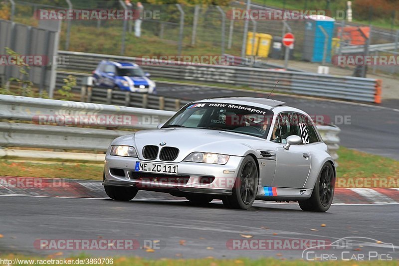 Bild #3860706 - Touristenfahrten Nürburgring Nordschleife 05.11.2017