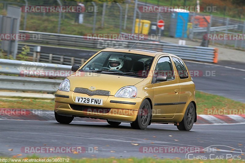 Bild #3860712 - Touristenfahrten Nürburgring Nordschleife 05.11.2017