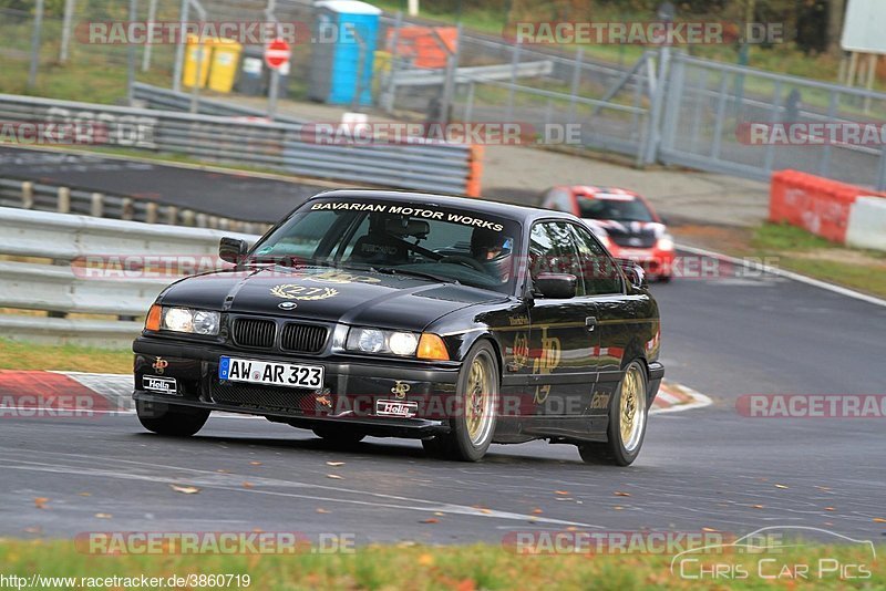 Bild #3860719 - Touristenfahrten Nürburgring Nordschleife 05.11.2017