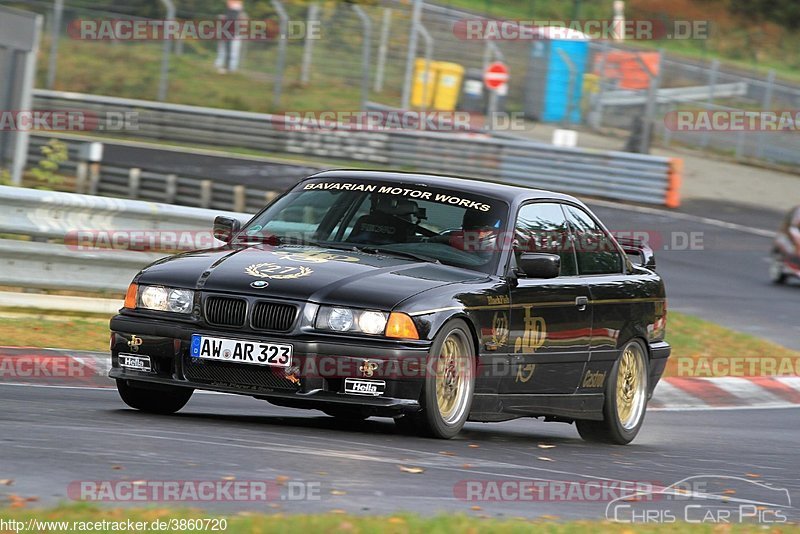 Bild #3860720 - Touristenfahrten Nürburgring Nordschleife 05.11.2017