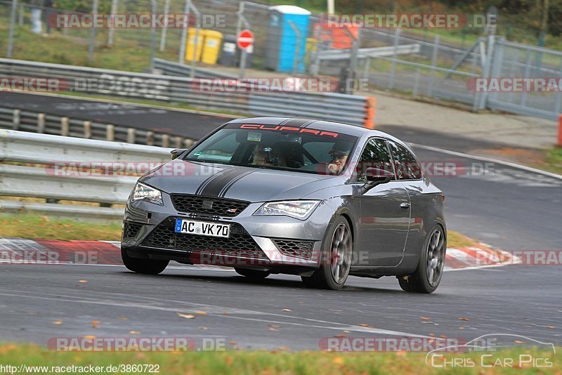 Bild #3860722 - Touristenfahrten Nürburgring Nordschleife 05.11.2017