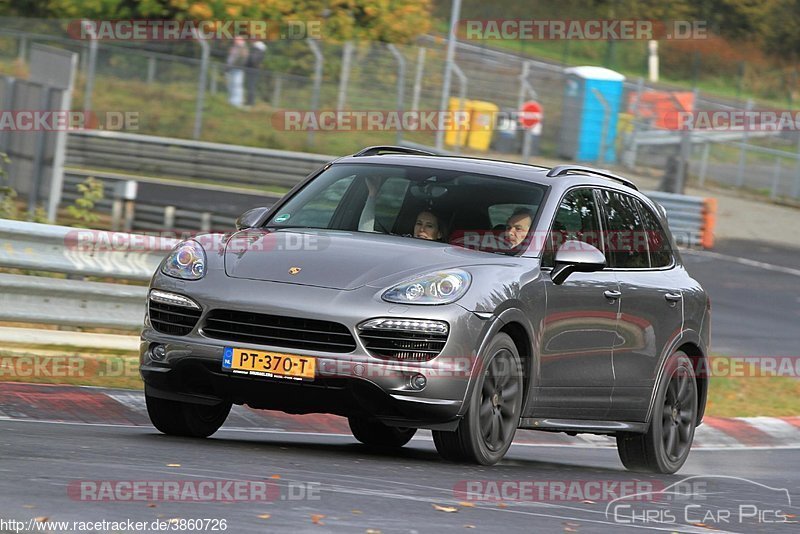 Bild #3860726 - Touristenfahrten Nürburgring Nordschleife 05.11.2017