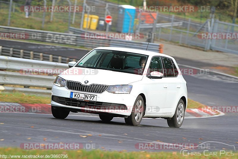 Bild #3860736 - Touristenfahrten Nürburgring Nordschleife 05.11.2017